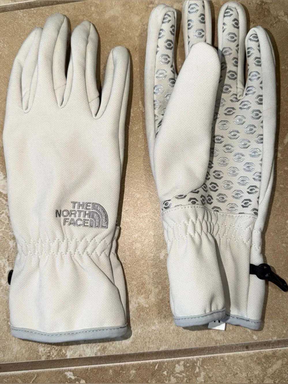 Women’s North Face Waterproof Ski Gloves
